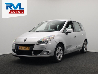 Renault Scénic 1.4 TCE Dynamique Trekhaak Navigatie Climate/control Origineel NL