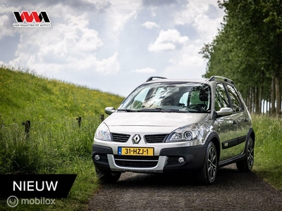 Renault Scenic 2.0-16V Conquest|Navi|Airco|Cruise|Trehaak