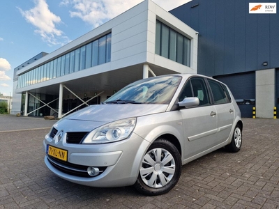 Renault Scénic 2.0-16V Tech Line AIRCO NAVI PSENSOR CRUISE 2 X SLEUTELS