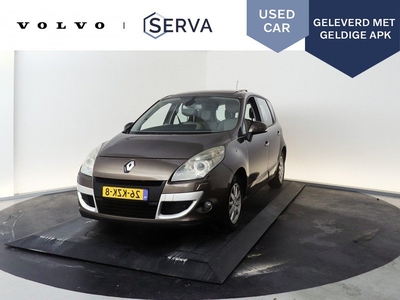 Renault Scénic TCE Privilege | Panoramadak | Stoelverwarming | Keyless | Trekhaak