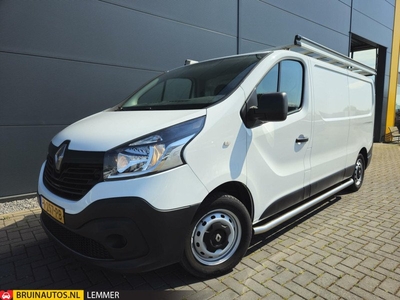 Renault Trafic 1.6 dCi L2H1 Airco Navi Imperiaal Kasten