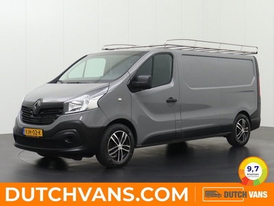 Renault Trafic 1.6DCi 120PK Lang Edition | Euro 6 | Imperiaal | Trekhaak | Airco | Cruise | 3-Persoons