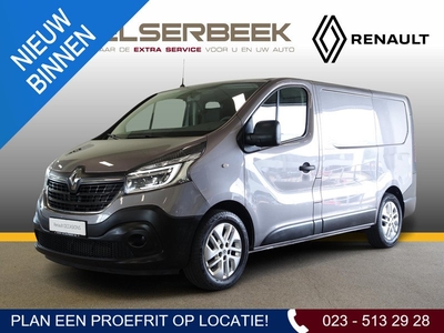 Renault Trafic 2.0 dCi 120 L1H1 Comfort * LMV/Airco/Navi/Cruise *