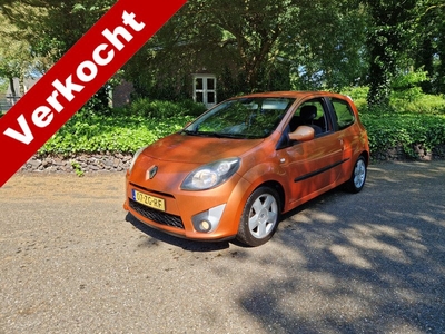 Renault Twingo 1.2-16V AUTOMAAT, AIRCO, VERKOCHT!