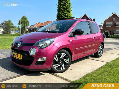 Renault TWINGO 1.2 16V Dynamique·Airco·Pano·Cruise