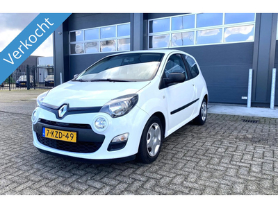 Renault Twingo 1.2 16V Parisienne Airco,...