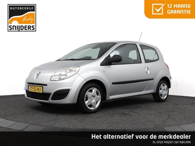 Renault Twingo 1.2 Authentique | Airco | Elektrische ramen -RIJKLAAR