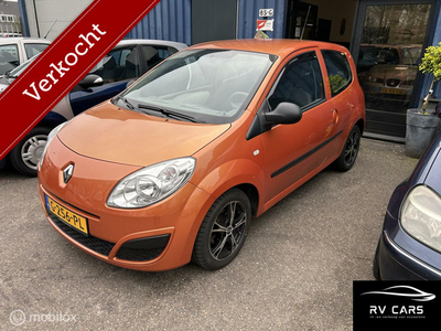 Renault Twingo 1.2 Expression boekjes aanwezig