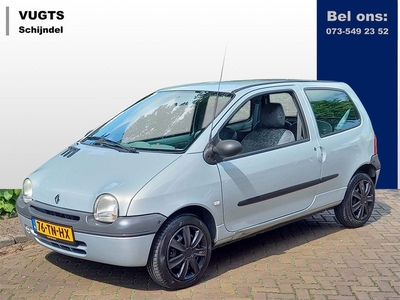 Renault Twingo 1.2 inj. Emotion met Airco