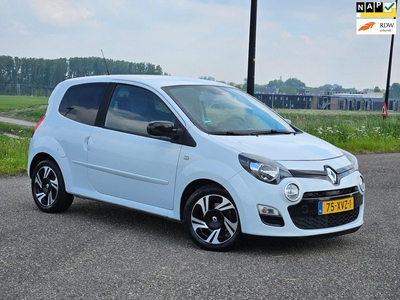 Renault Twingo 1.5 dCi Dynamique Clima/Cruise/Elekt pakket/Nap/Boekjes