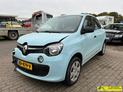 Renault TWINGO TWINGO 5 DEURS, AIRCO, MET SCHADE ZIE OMSCHRIJVING