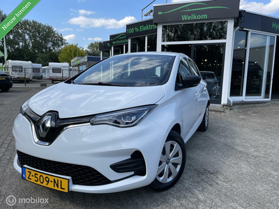 Renault Zoe R110 Life 52 kWh NA SUBSIDIE € 8900.-