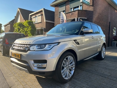 Rover Range Sport Land 3L TDV 6HSE automaat eerste eigenaar