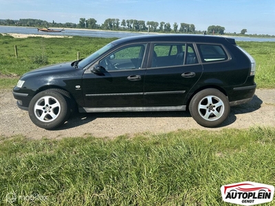 Saab 9-3 Sport Estate 1.8t Vector AUTOMAAT