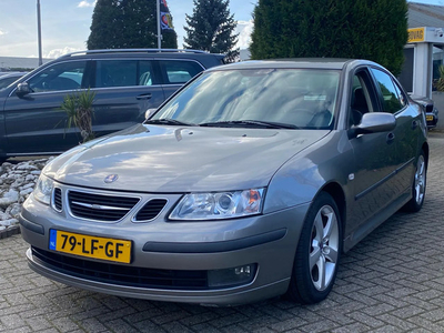 Saab 9-3 Sport Sedan 2.0 Turbo Vector 2003 Youngtimer