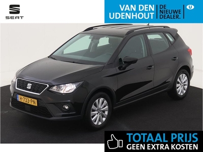 SEAT Arona 1.0 TSI 95pk Style / Navigatie via Apple Carplay / Cruise Control / Trekhaak