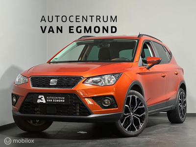 Seat Arona 1.0 TSI Style Business Intense | App C. | Cruise