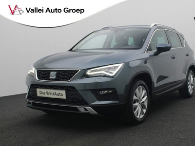 SEAT Ateca 1.0 EcoTSI 115PK Style Business Intense - Origineel NL | Navi | Full LED | ACC | Camera | Virtual Cockpit | 17 inch | Stoelverwarming