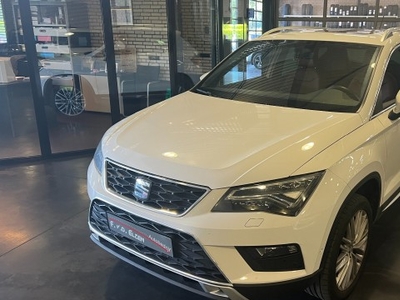 Seat Ateca 1.4 ECOTSI XCELLENCE AUTOMAAT