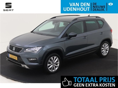 SEAT Ateca 1.5 TSI 150pk Style Business Intense / Navigatie / Camera / Trekhaak