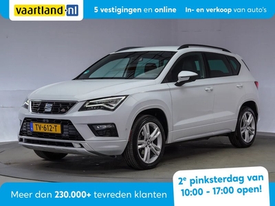 SEAT Ateca 1.5 TSI FR Business Intense Aut. [ Virtual Beats audio 360-camera Keyless Navi ]