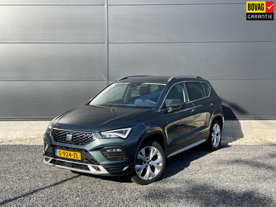 Seat Ateca 1.5 TSI Xperience Business Intense | gedeelte leder | Nav | Clima