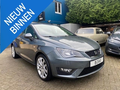 SEAT Ibiza 1.0 EcoTSI FR Connect