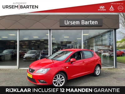 SEAT Ibiza 1.0 EcoTSI Style Connect | airco | navigatie | trekhaak