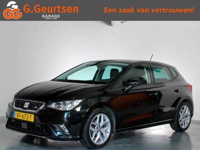 SEAT Ibiza 1.0 TSI FR Business Intense, Camera, APP connect, Keyless, Cruise