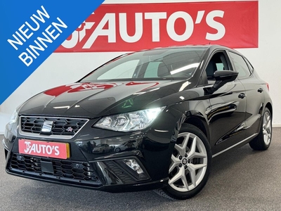 SEAT Ibiza 1.0 TSI FR NAVIGATIE/CAMERA, CRUISE, ELEC PAKKET,