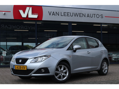 SEAT Ibiza 1.4 Sport | Radio CD | Climate Control | Lichtmetalen Velgen