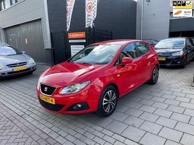 Seat Ibiza 1.4 Stylance 3e Eigenaar! Trekhaak Airco NAP APK