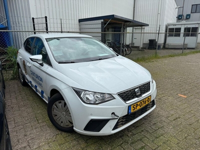 Seat Ibiza 1.6 TDI Style Business Intense|BJ 2018|NETTO|START NIET |