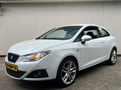 Seat Ibiza SC 1.2 TDI LEER CLIMA PDC & NWE APK 03-2025