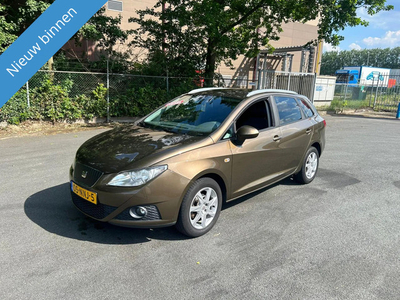 SEAT Ibiza ST 1.2 TDI Style Ecomotive ZEER NETTE AUTO RIJD EN SCHAKELT TOP