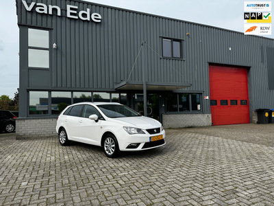 Seat Ibiza ST 1.2 TSI Style Clima Cruise Apk 2e Eigenaar