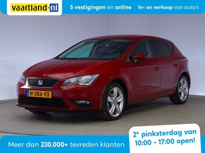 SEAT Leon 1.2 TSI Business [ Climate Multimedia scherm ]