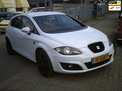 Seat Leon 1.2 TSI COPA 5drs airco elek pak nap apk