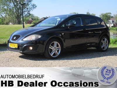 SEAT Leon 1.2 TSI Ecomotive Businessline COPA - Airco - Leer - Navi - 6 Bak zaterdag open tot 15 uur