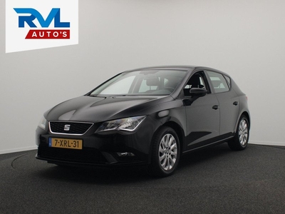 Seat Leon 1.2 TSI Style Business Trekhaak Navigatie Climate/control Stoelverwarming