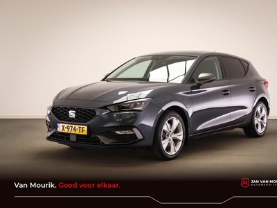 SEAT Leon 1.4 TSI eHybrid PHEV FR | TECHNOLOGY / DRIVER ASSISTANCE- PACK | LED | CLIMA | ACC | DAB | CAMERA | 17