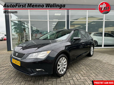 Seat Leon 1.4 TSI FR Business | Stoelverwarming | Navi | PDC | Cruise | Trekhaak