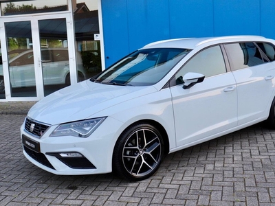 Seat Leon ST 1.5 TSI FR Ultimate Edition