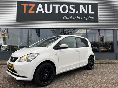 SEAT Mii 1.0 Style Int. 39 Dkm | Airco| 5-Drs.| LM Velgen