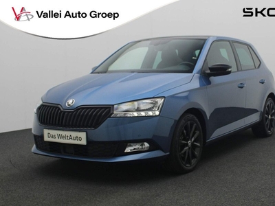 Skoda Fabia 1.0 TSI 95PK Sport Business - Origineel NL | Pano | Keyless | Camera | Apple Carplay / Android Auto | Stoelverwarming | Cruise | Clima | 16 inch