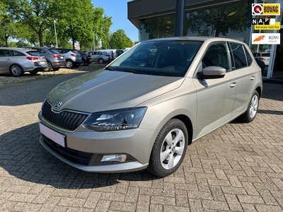 Skoda Fabia 1.2 TSI JOY, DSG Automaat, Navigatie, Bluetooth, Stoelverwarming, etc