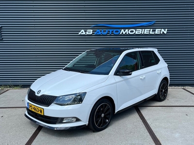 Skoda Fabia 1.2 TSI Monte Carlo PANORAMA/ PARKEER SENSOREN