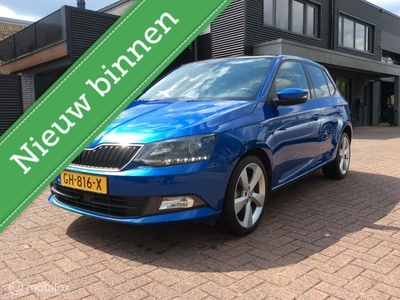 Skoda Fabia 1.2 TSI Style 17