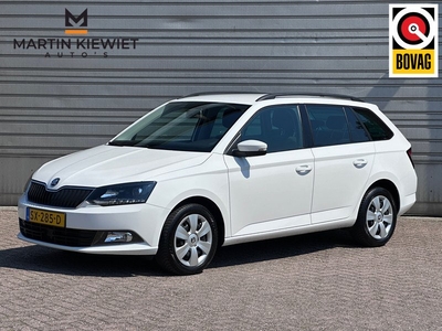 Skoda Fabia Combi 1.0 TSI 95pk Ambition|Navigatie|PDC|Trekhaak