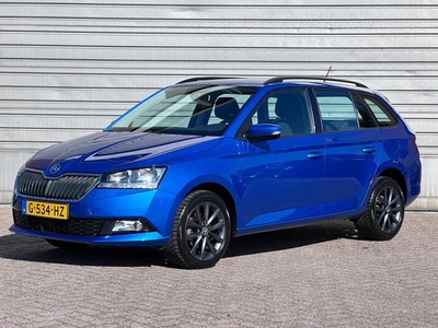 Skoda Fabia Combi 1.0 TSI Business Edition|16